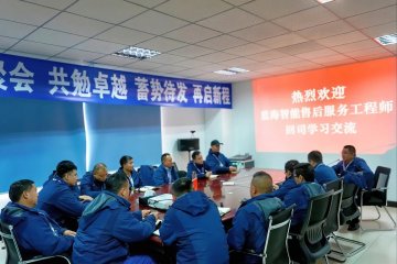 2025售后工程師鑿巖培訓圓滿結業！